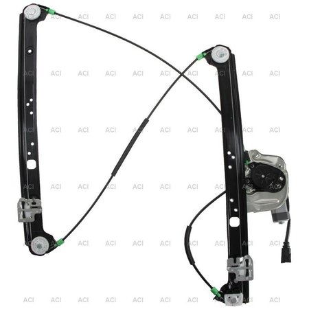 ACI AUTOMOTIVE Bmw X Series 06-00 Window Assembly, 388097 388097